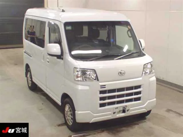 Daihatsu Hijet Cargo S710V 2022